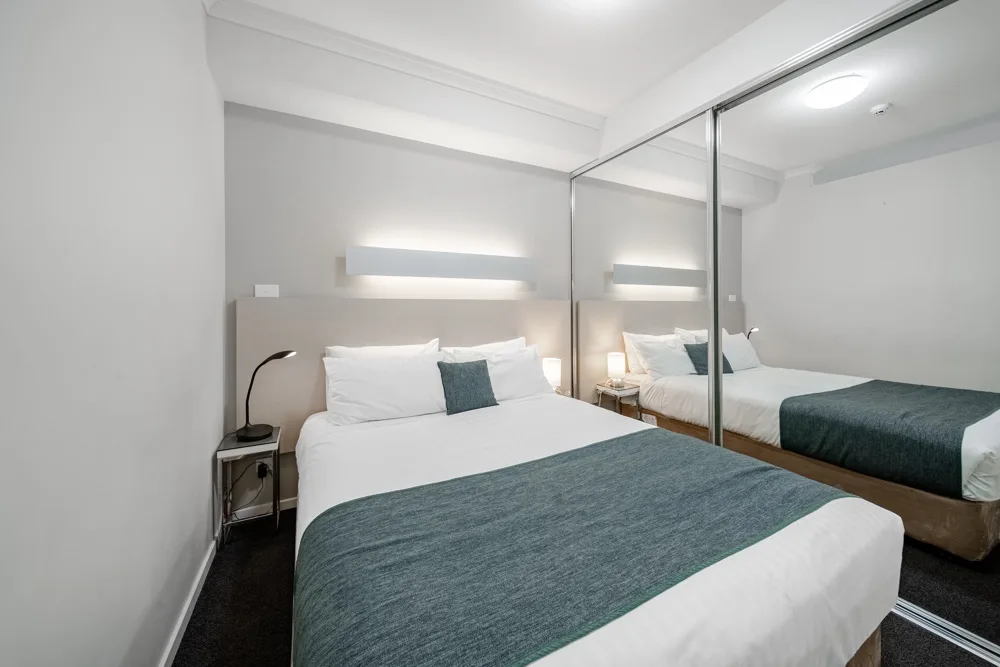 Lakeside 1-Bed with A/C, Parking & Balcony