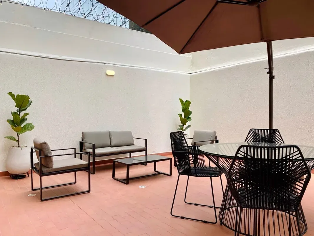 Perfect 3BR in Zona T w/ Terrace