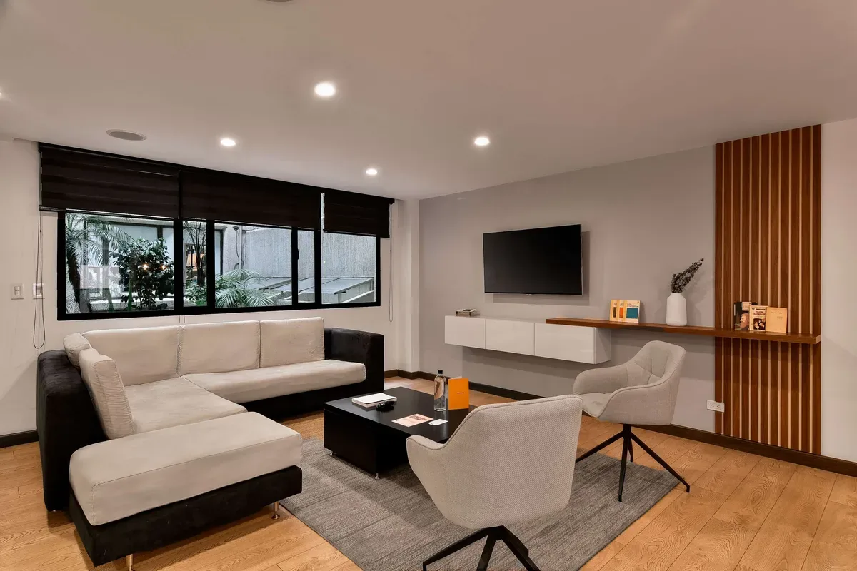 Perfect 3BR in Zona T w/ Terrace
