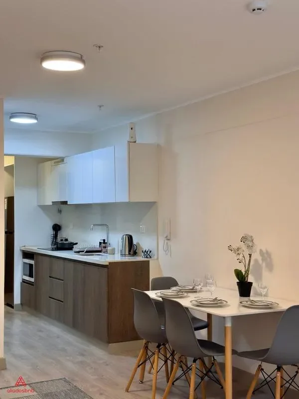 Charming Studio at Barranco - STD4 312