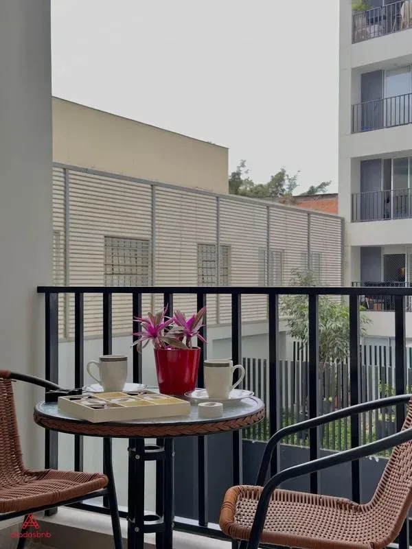 Charming Studio at Barranco - STD4 312