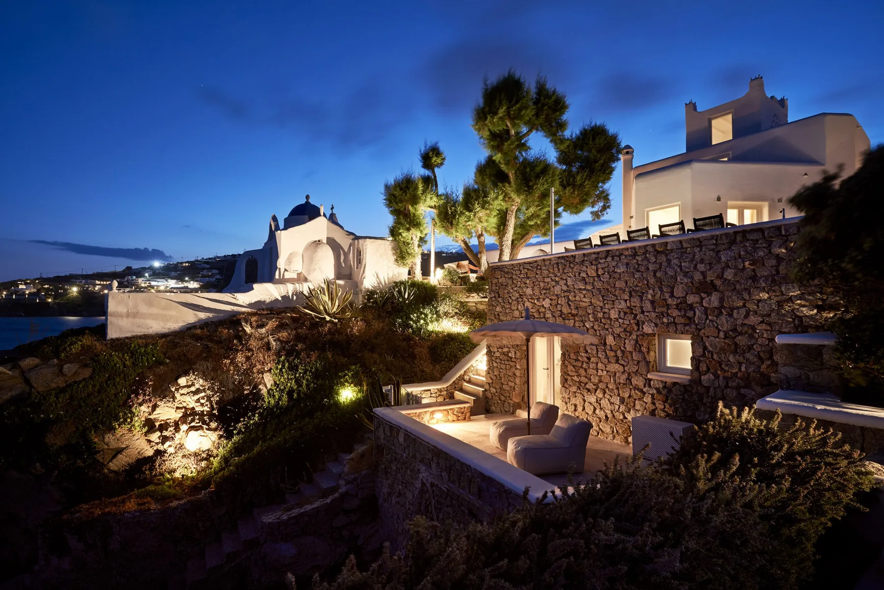 Villa Santa Katerina