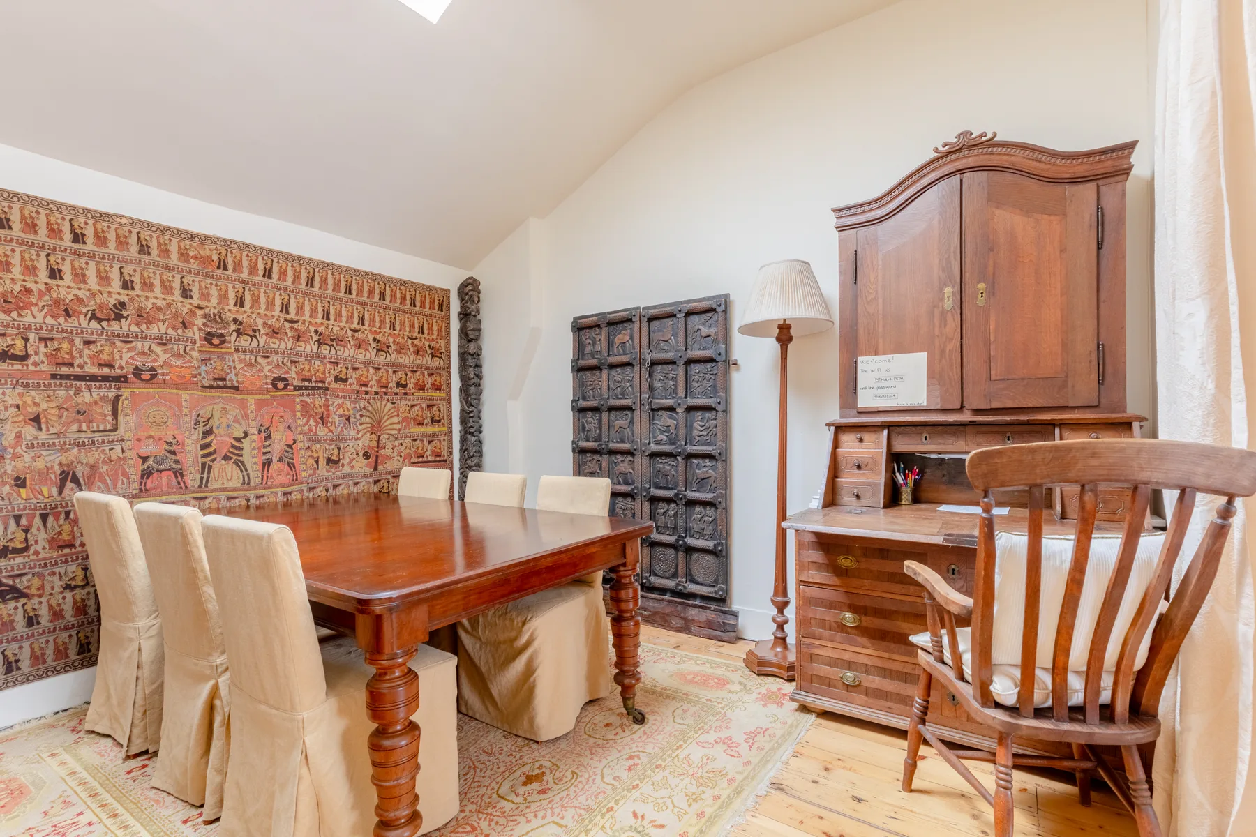 Beautifully Curated 2BD Flat — Tyburnia, London!