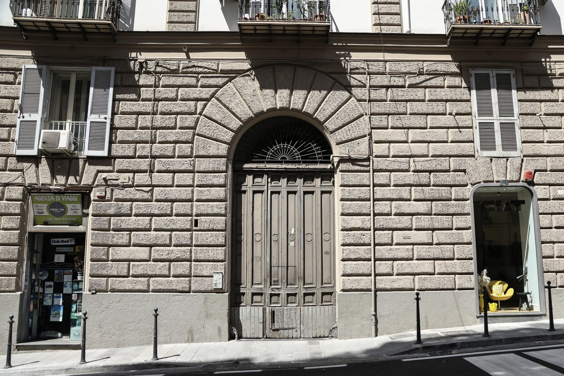 Zona común