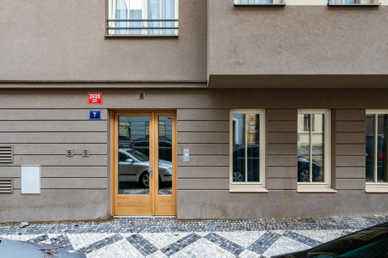 Shared amenity