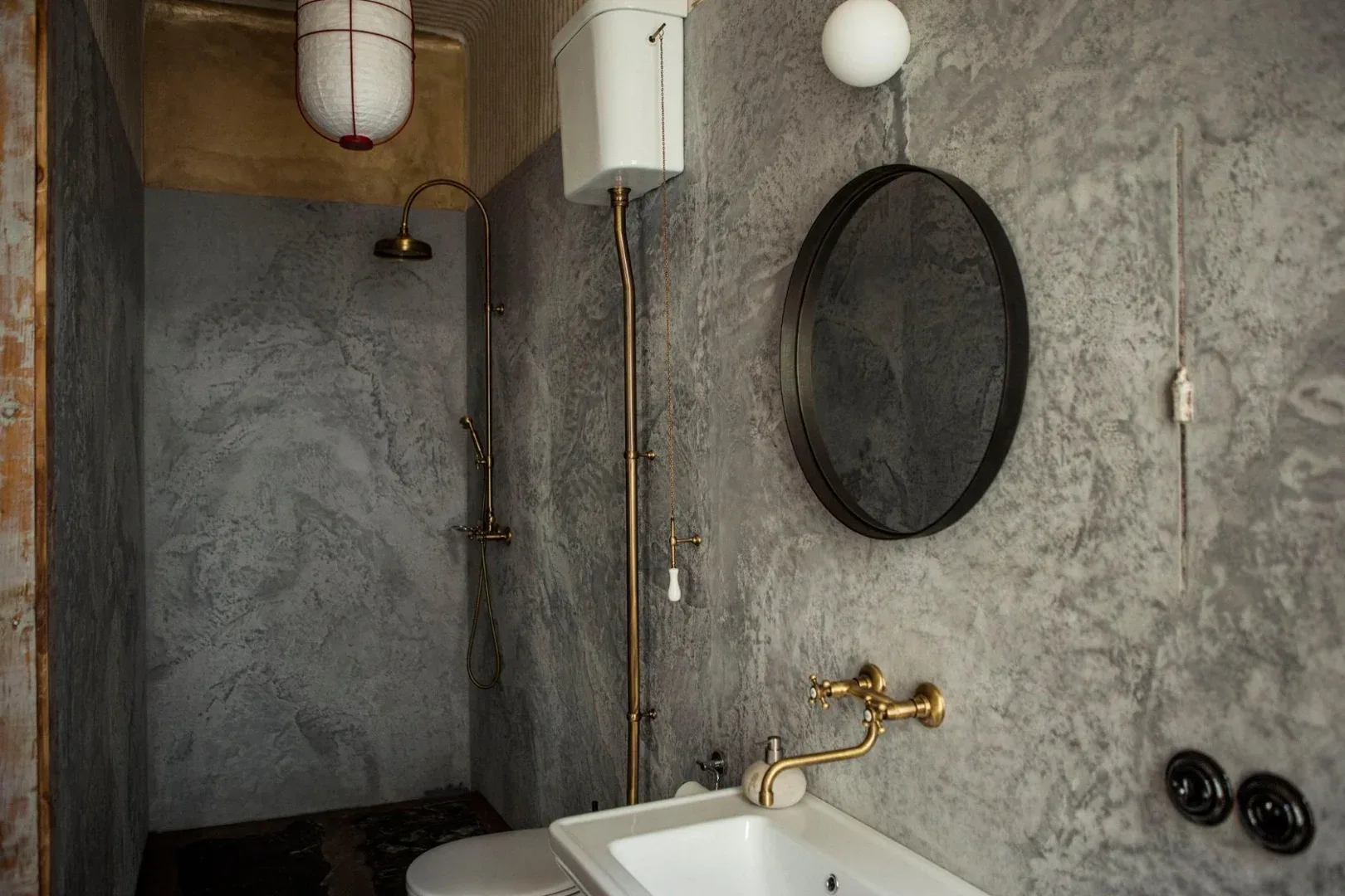 Žatecká 7 #2.2 - Iwa (also advertised as 'The Emerald' – a quiet two-bedroom apartment with air conditioning and bathtub