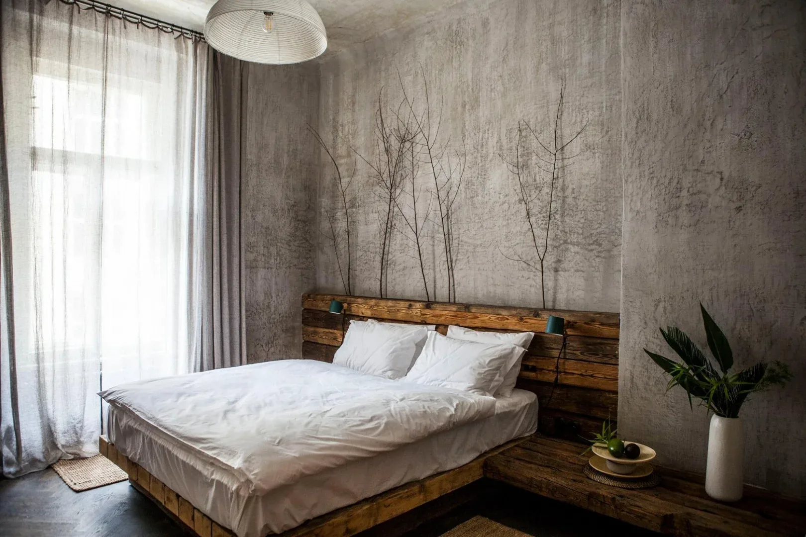 Žatecká 7 #2.2 - Iwa (also advertised as 'The Emerald' – a quiet two-bedroom apartment with air conditioning and bathtub