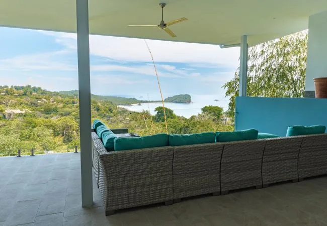 Villa Costa Vida Tower by Pura Villas