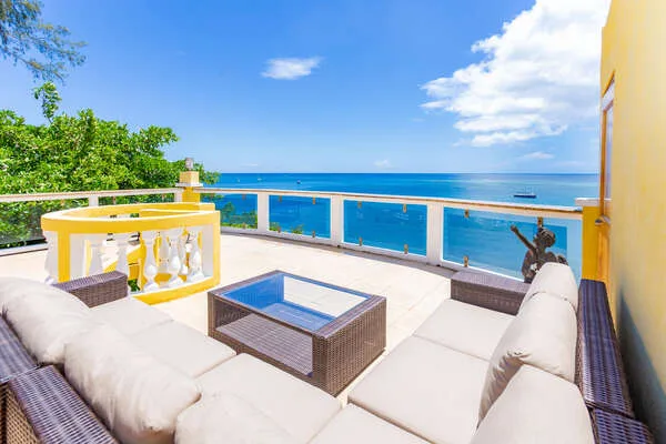 Villa Del Playa Penthouse #5