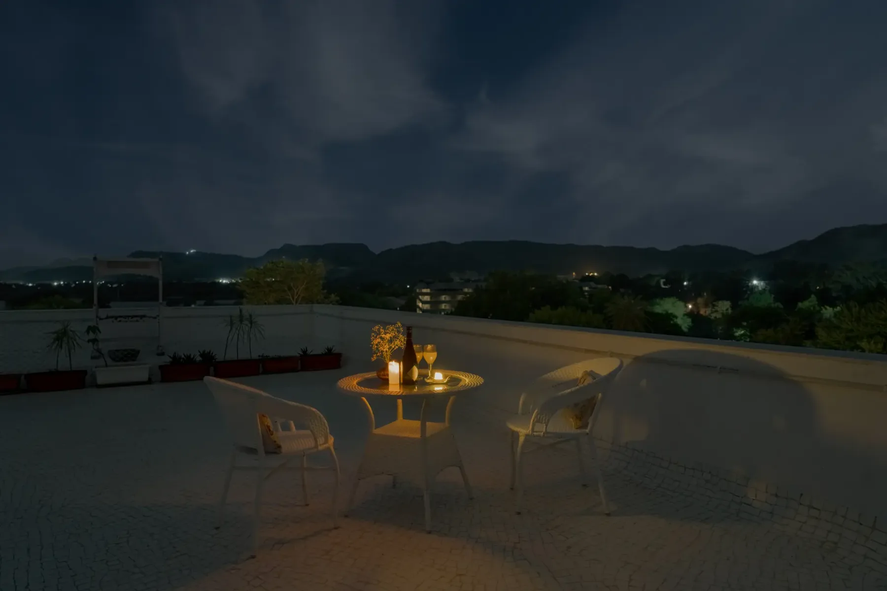 Villa Bougain
