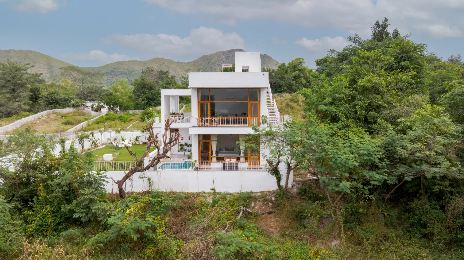 Villa Bougain