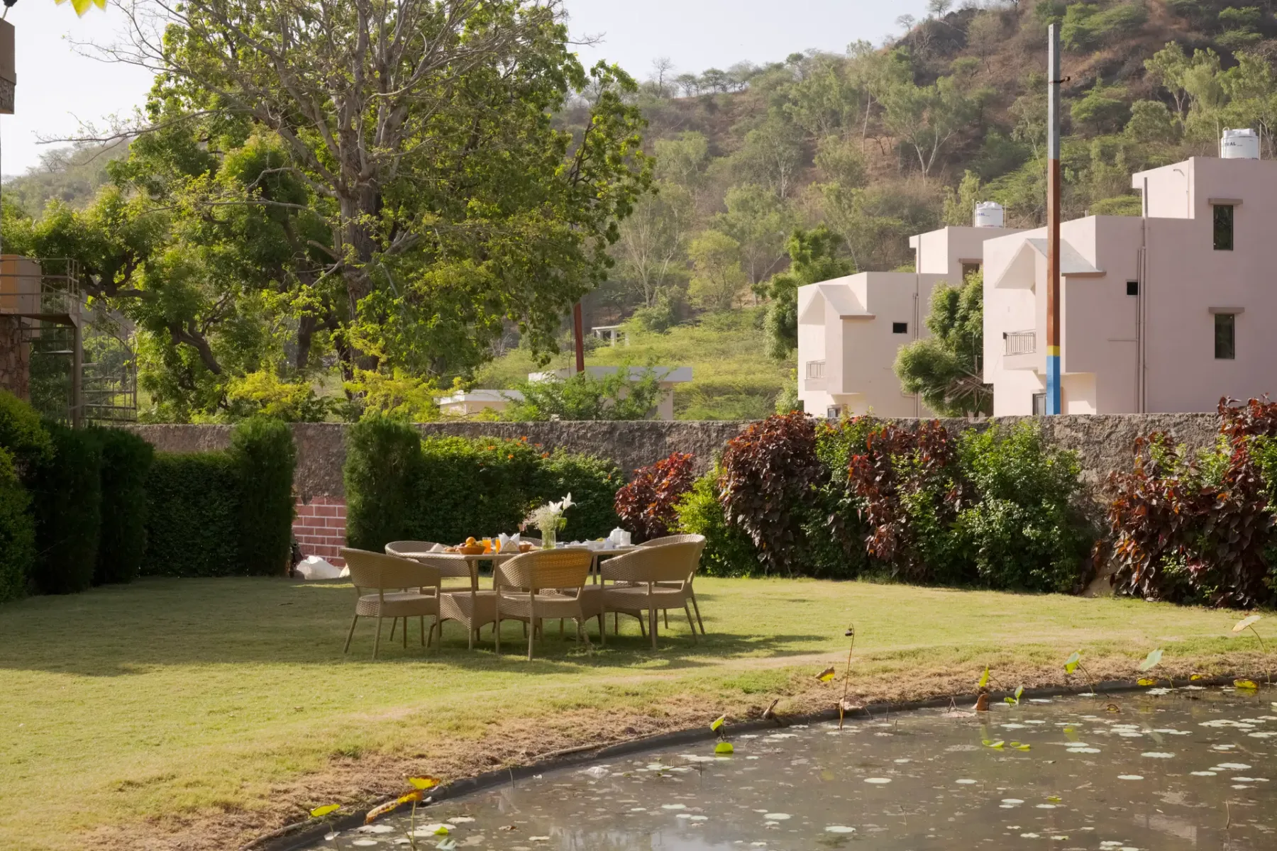 Claystone Retreat