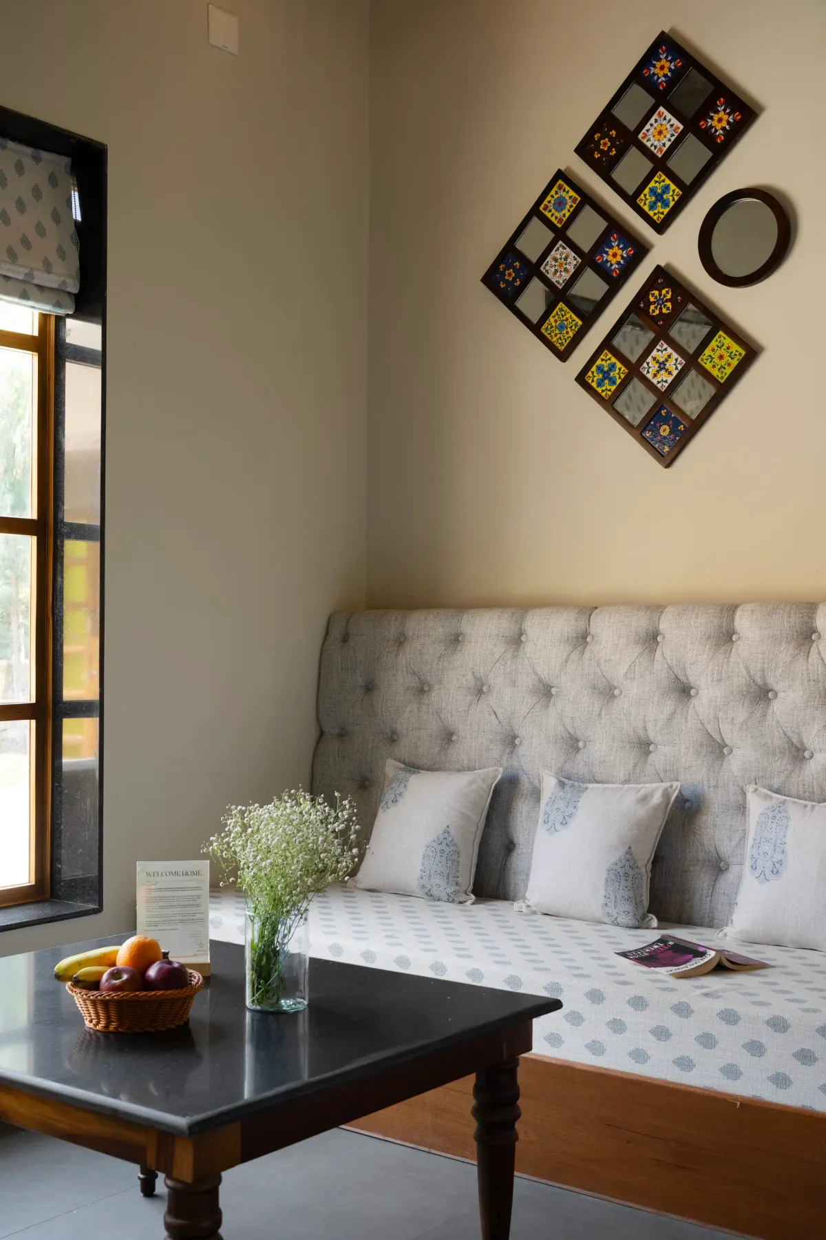 Claystone Retreat