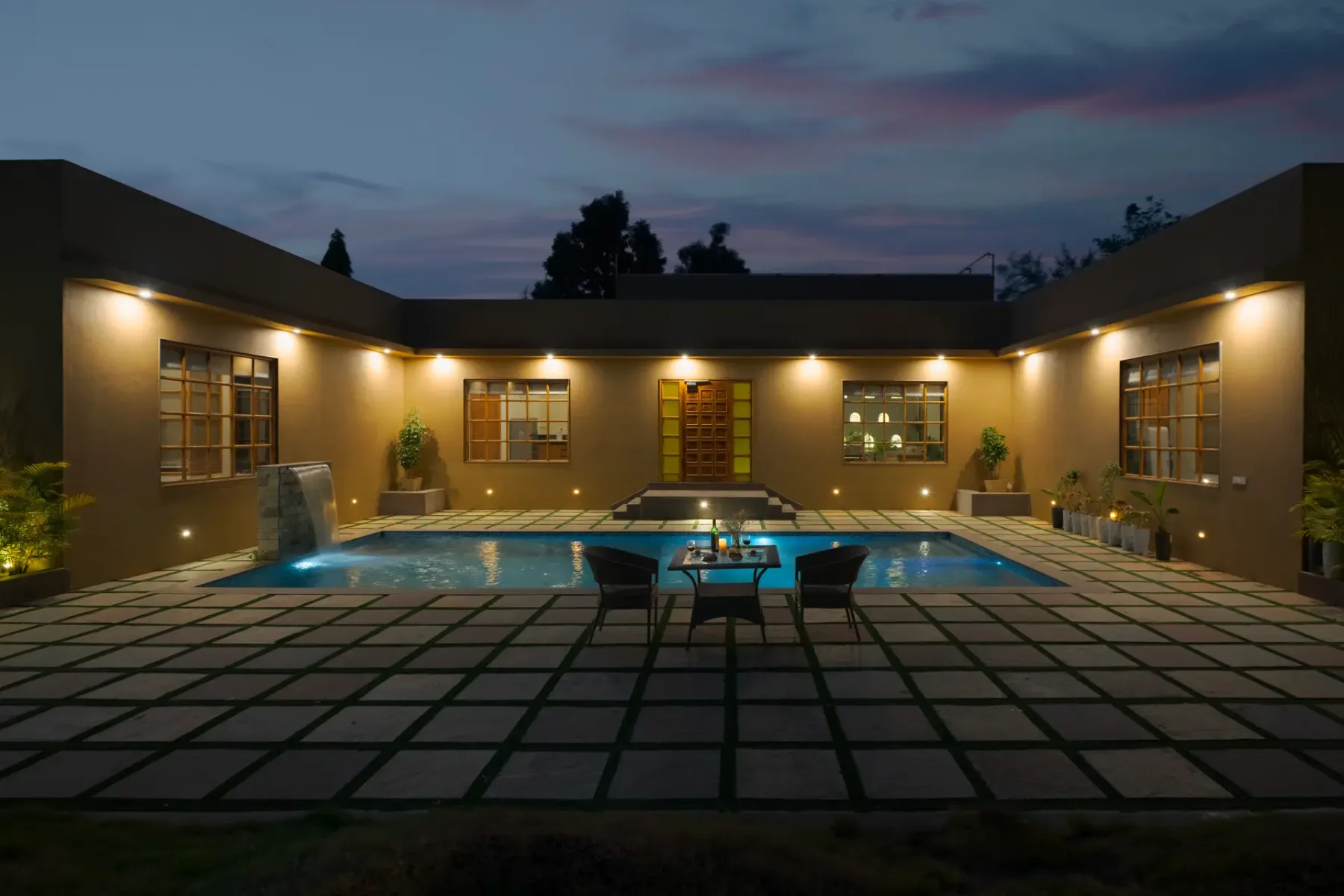 Claystone Retreat