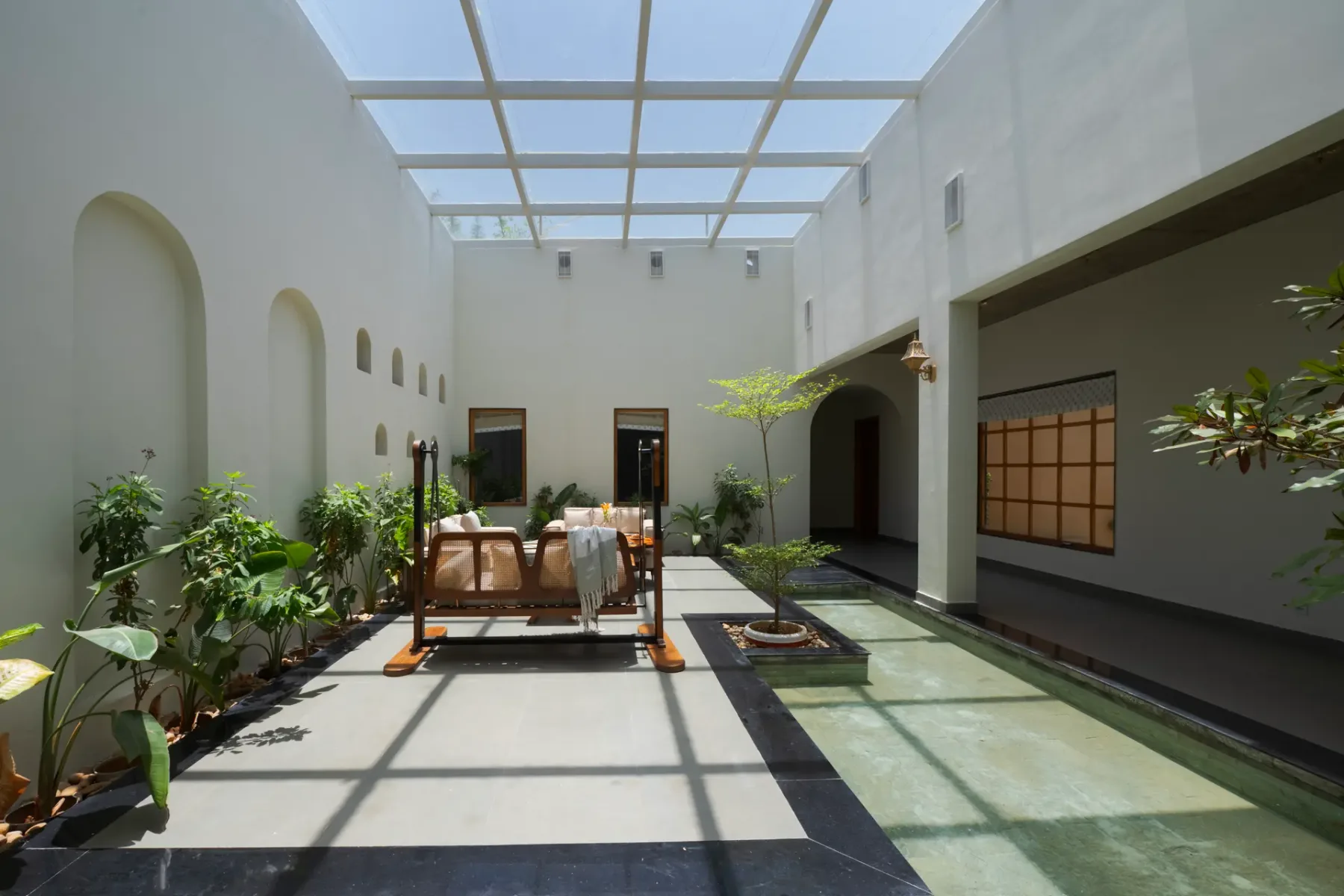 Claystone Retreat