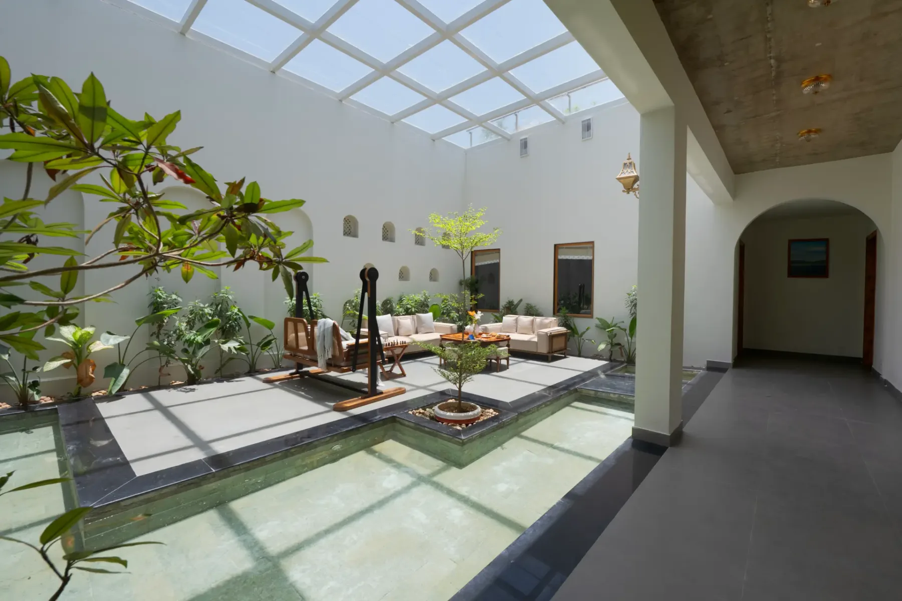 Claystone Retreat