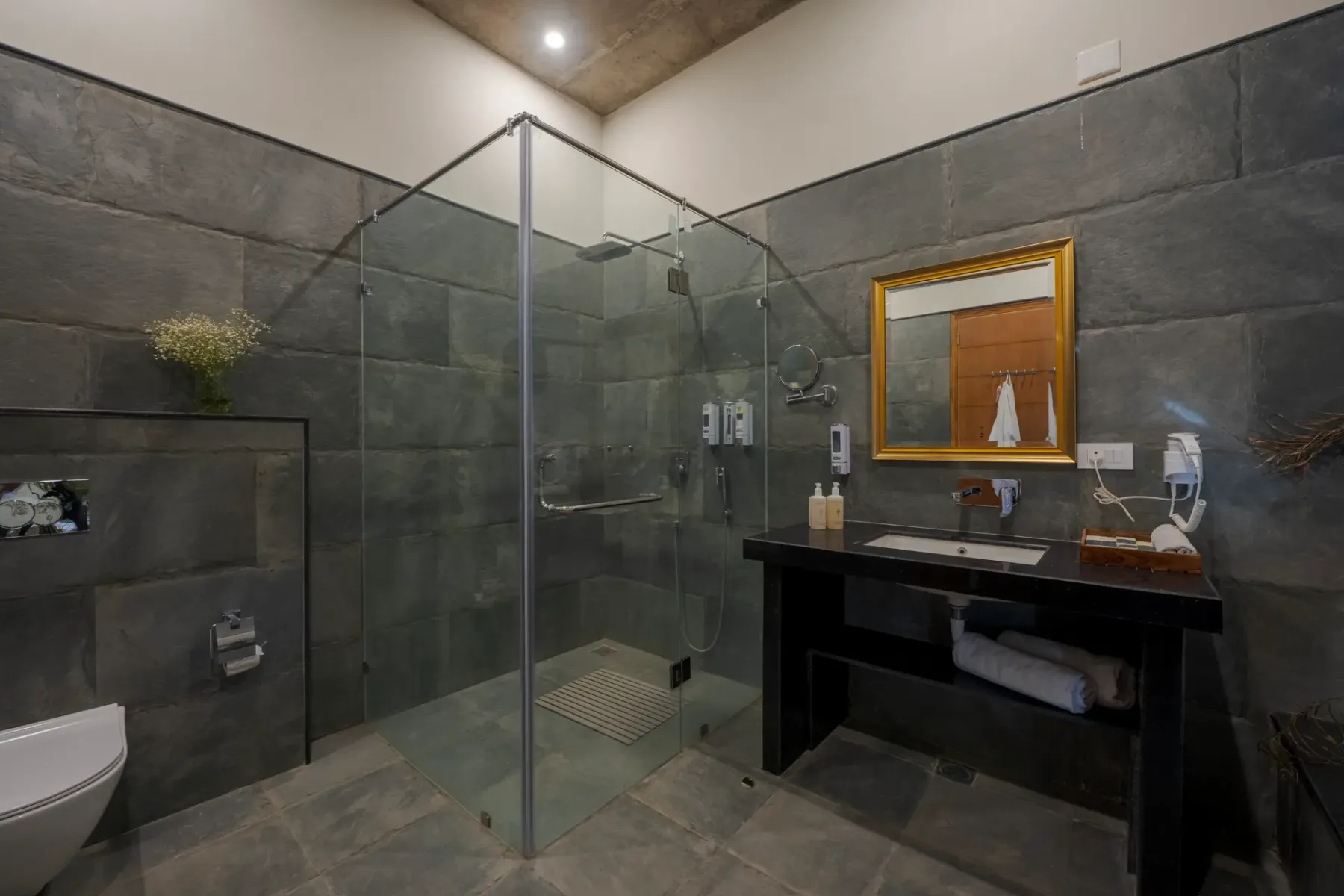 Claystone Retreat