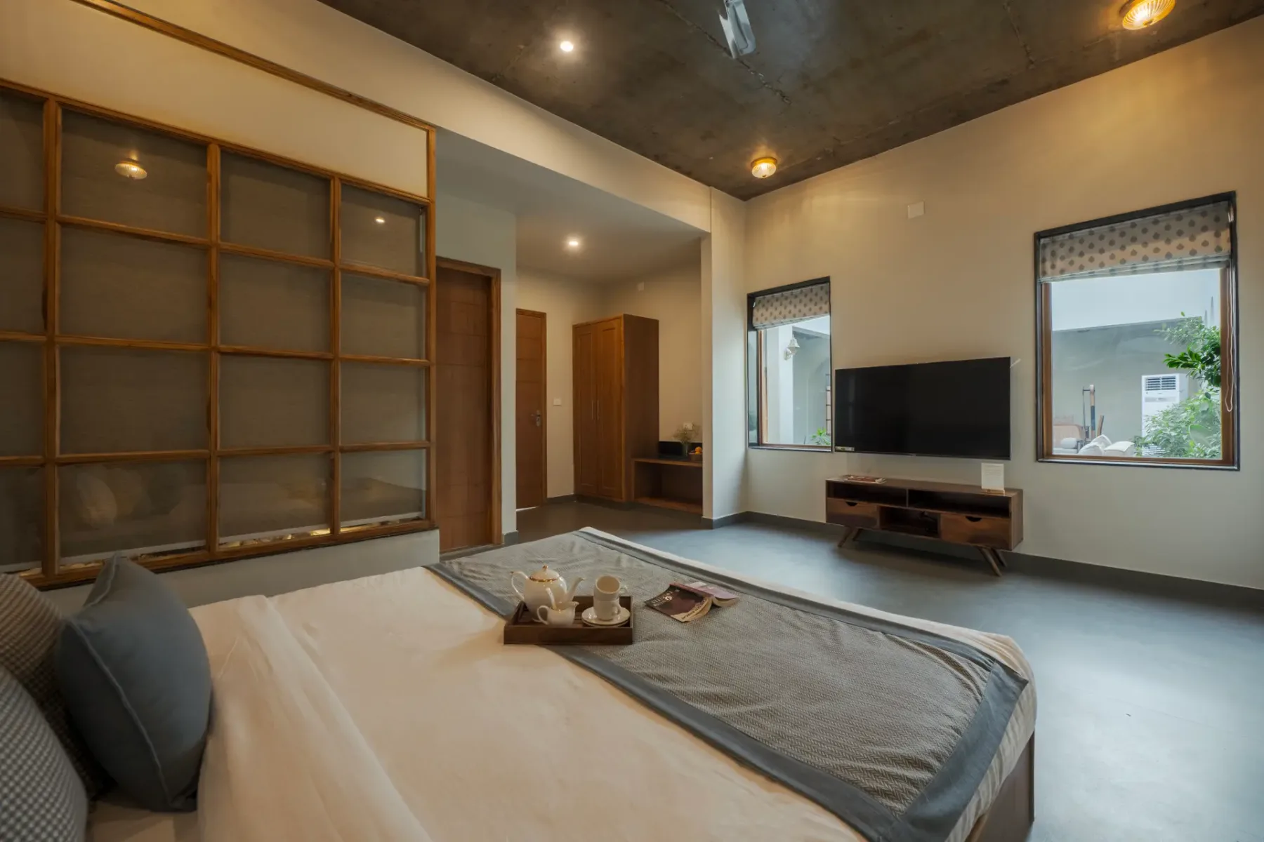 Claystone Retreat