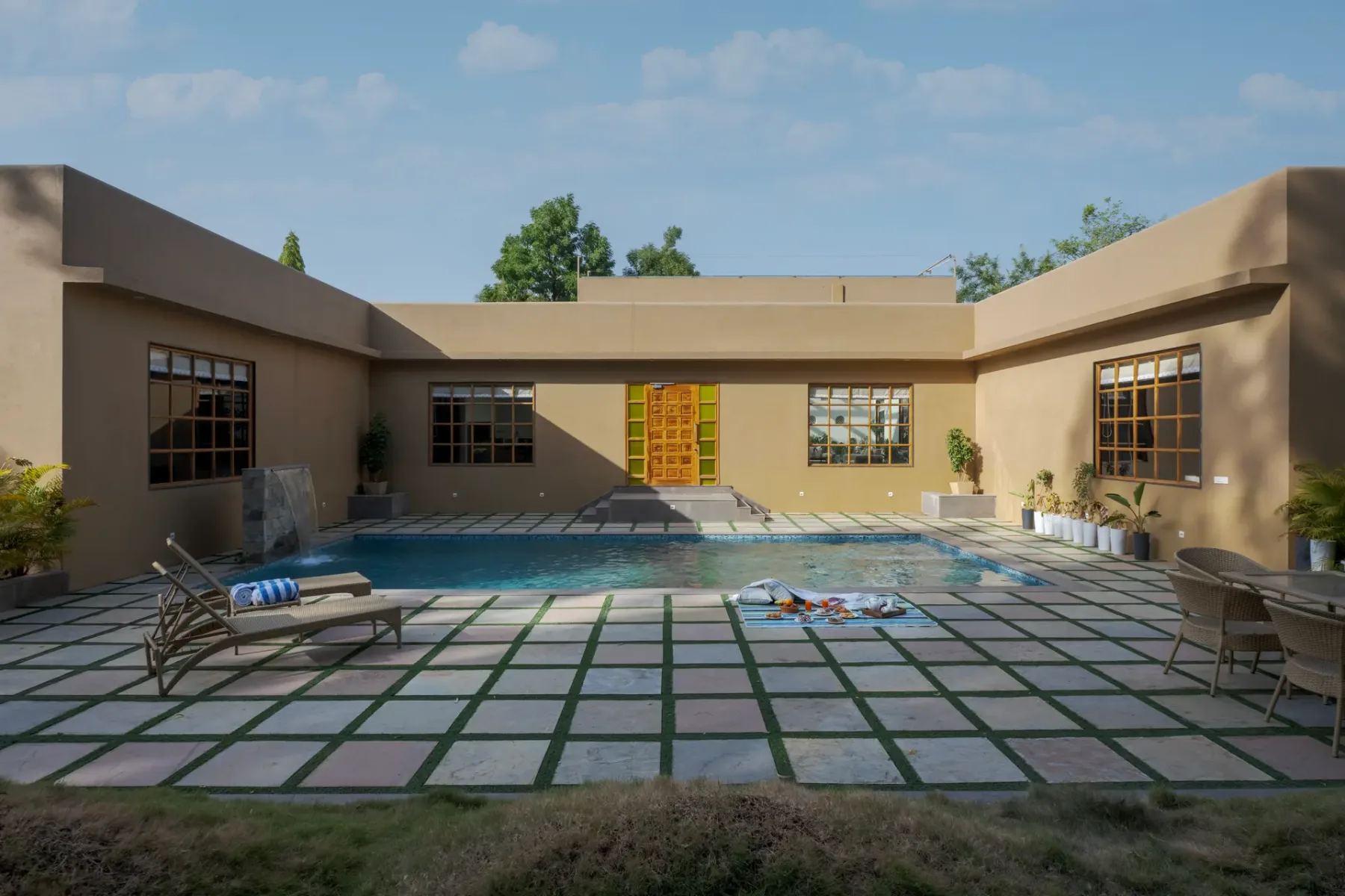 Claystone Retreat