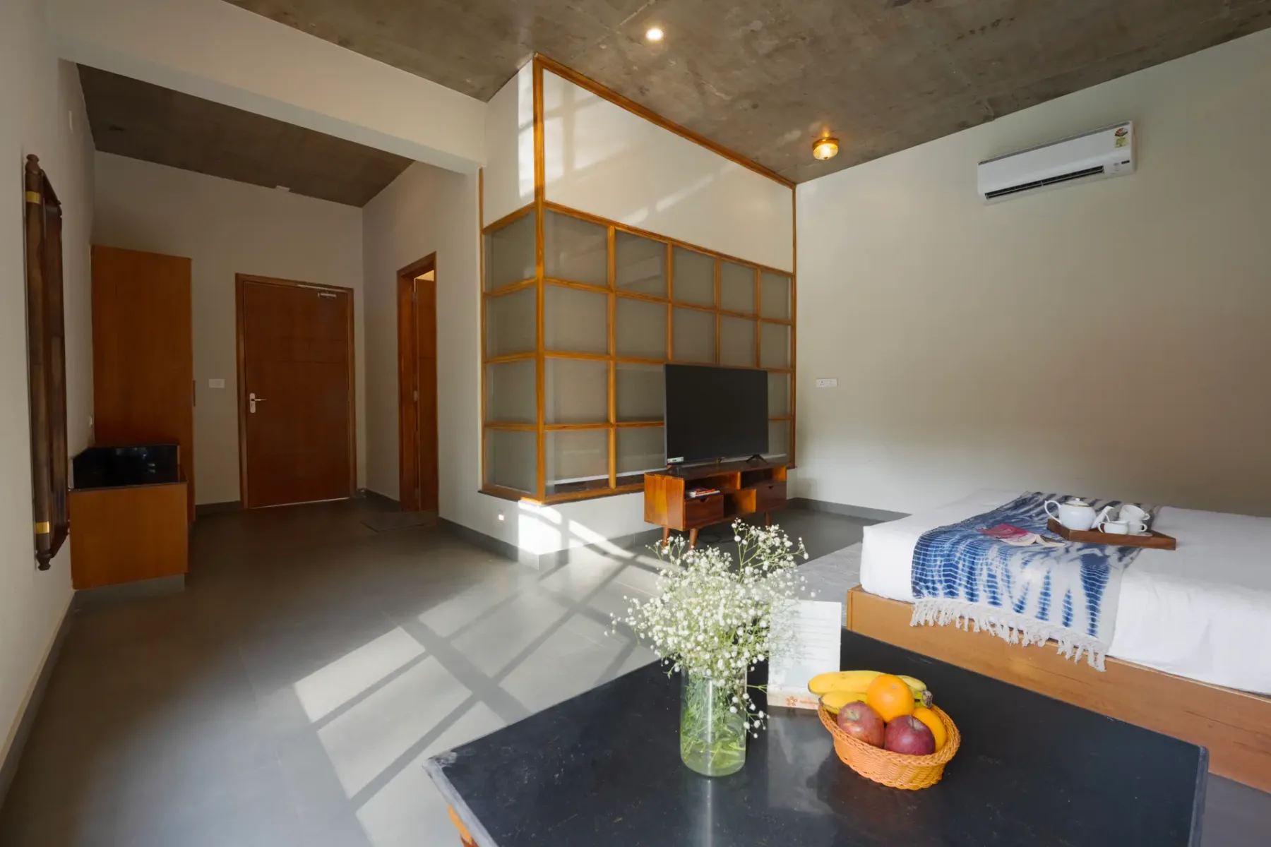 Claystone Retreat