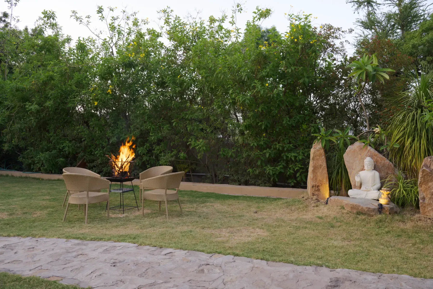 Claystone Retreat