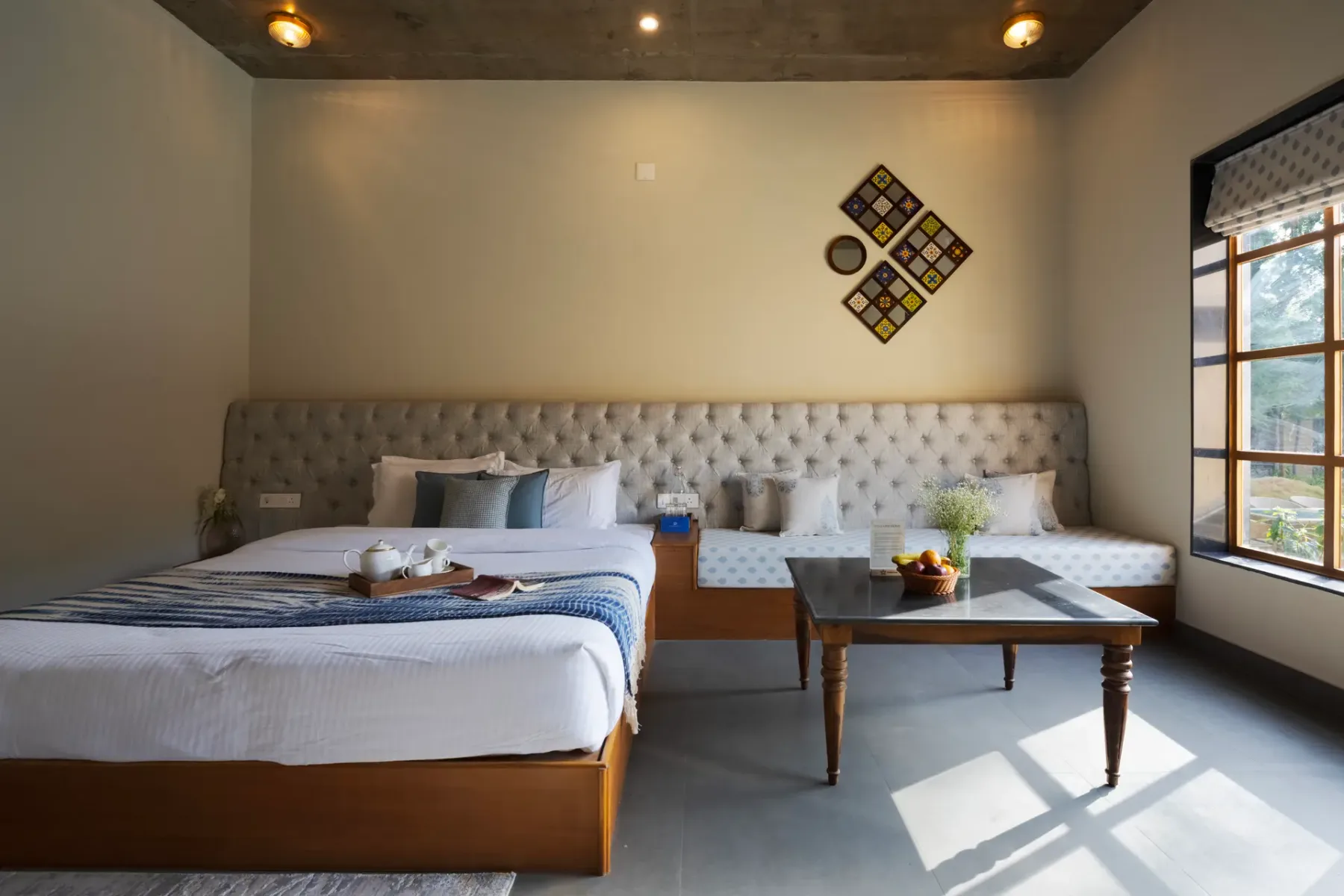Claystone Retreat