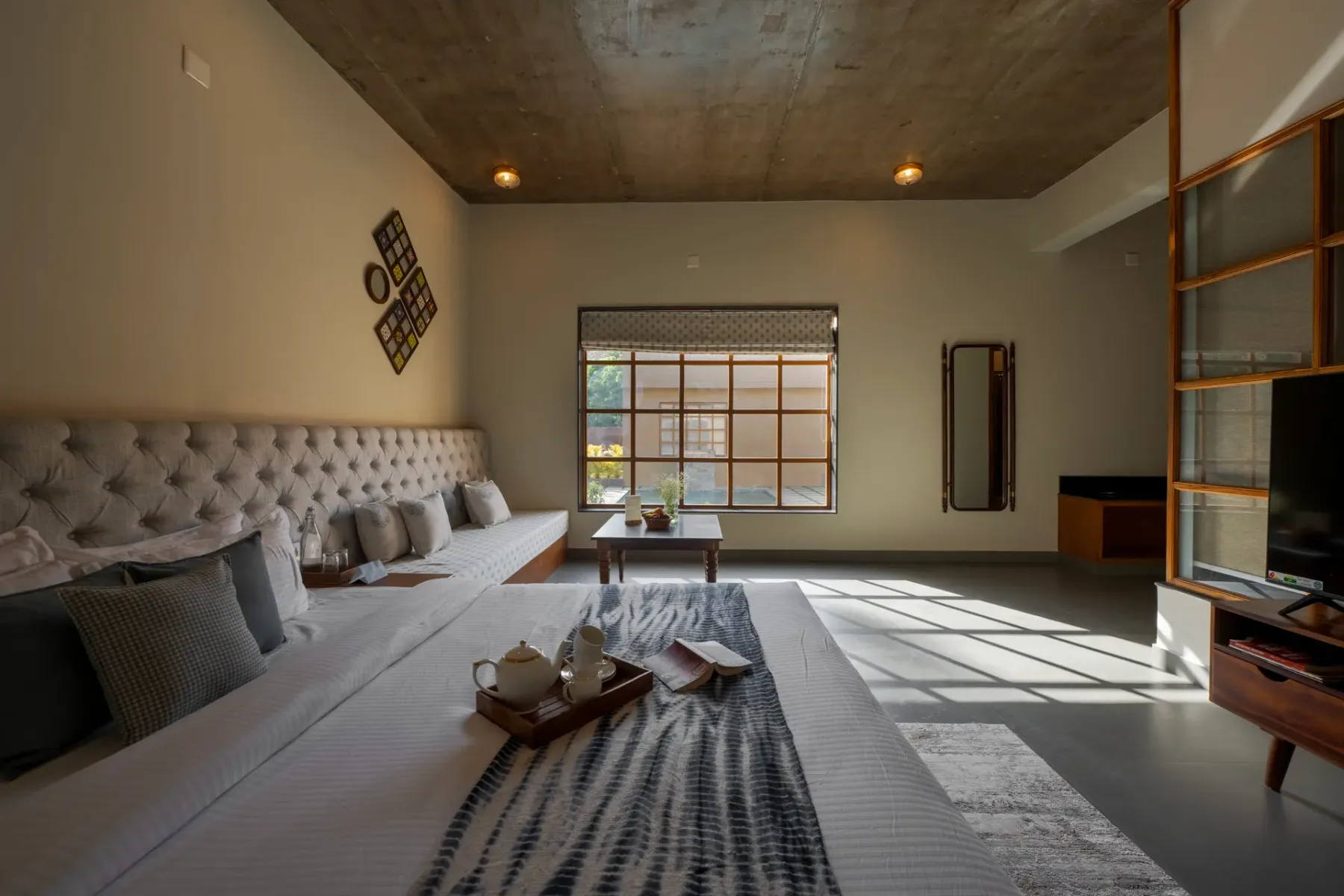 Claystone Retreat