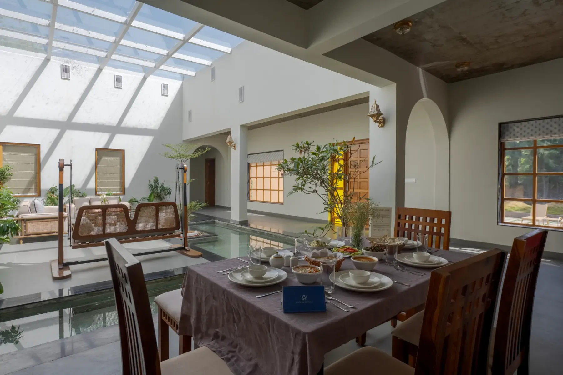 Claystone Retreat