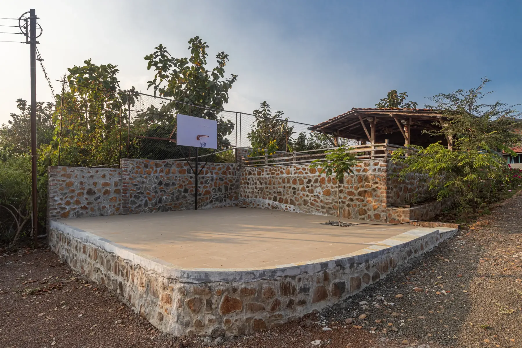Lake House Vineyard Estate (8 Bedroom)