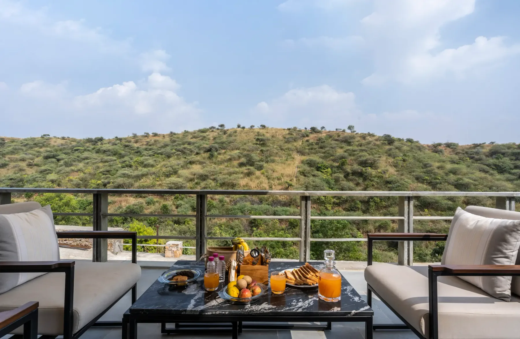 Moringa Valley: Oak Villa