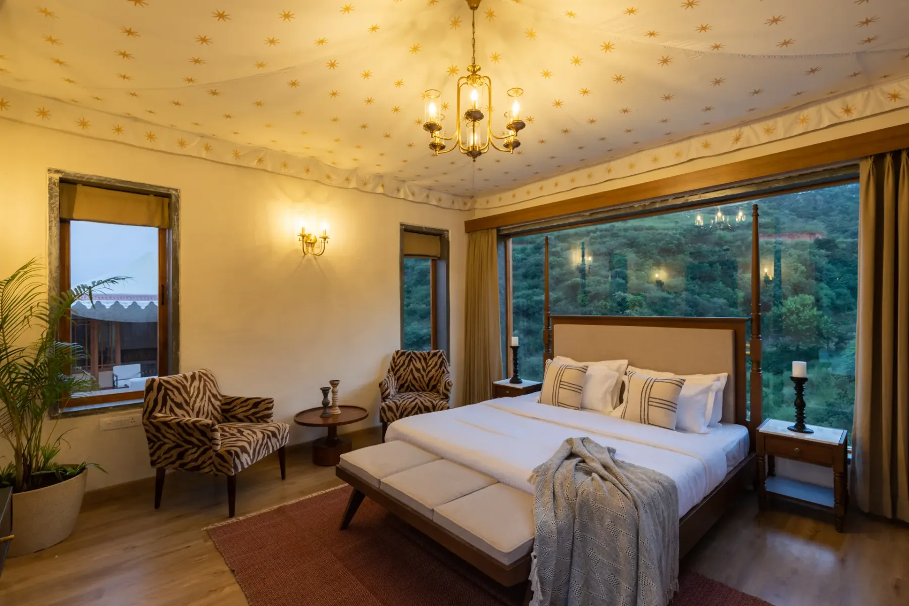 Moringa Valley: Oak Villa