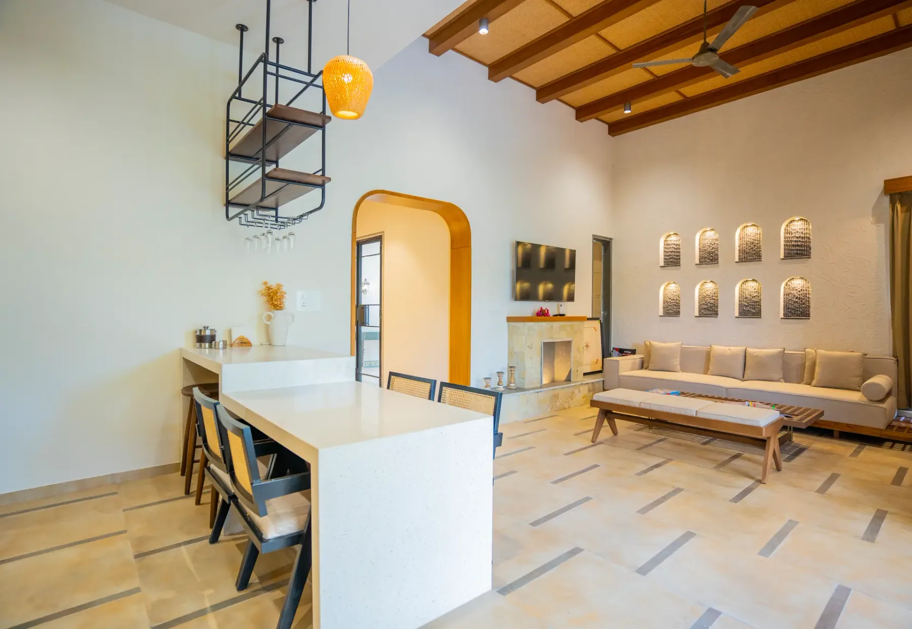 Moringa Valley: Oak Villa