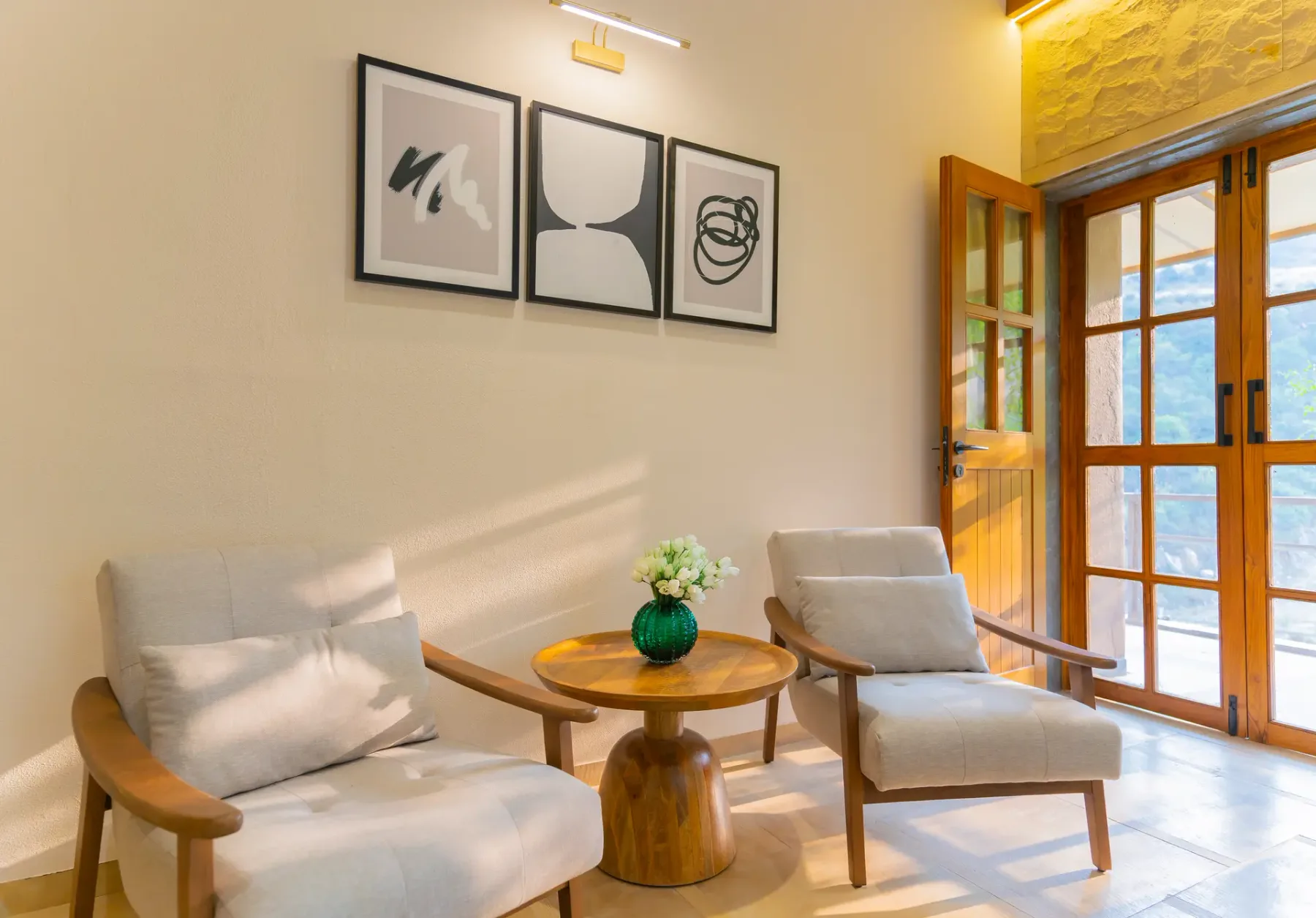 Moringa Valley: Oak Villa
