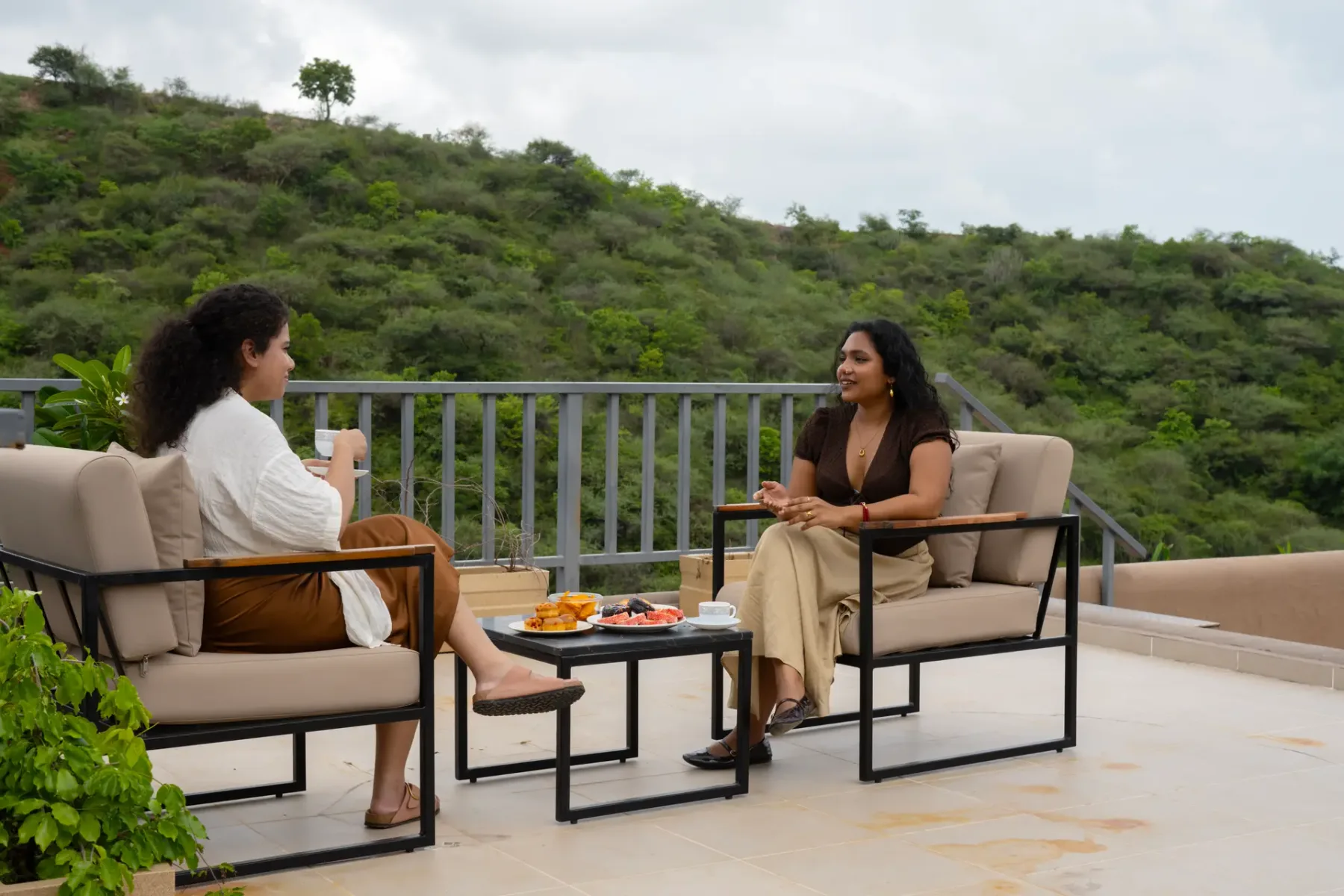Moringa Valley: Oak Villa
