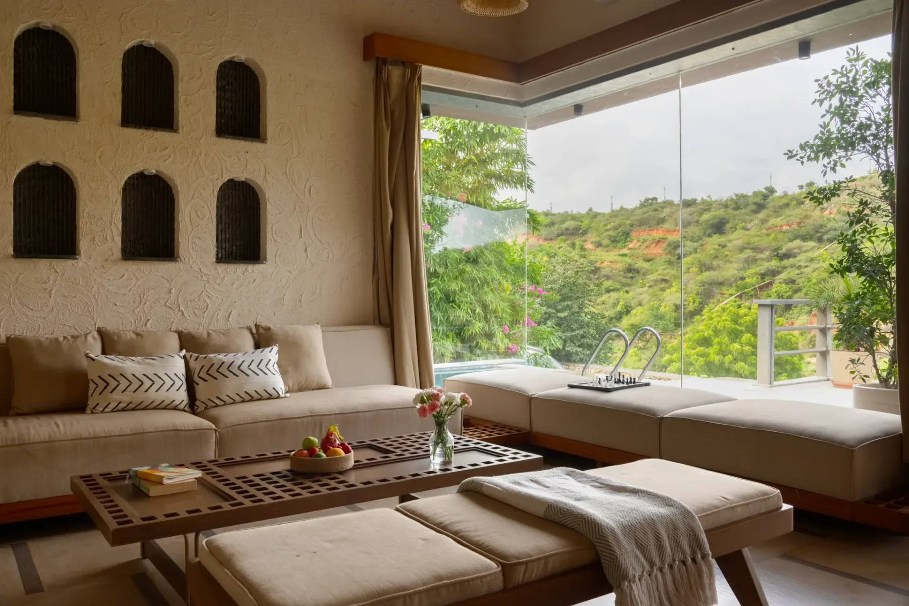 Moringa Valley: Oak Villa