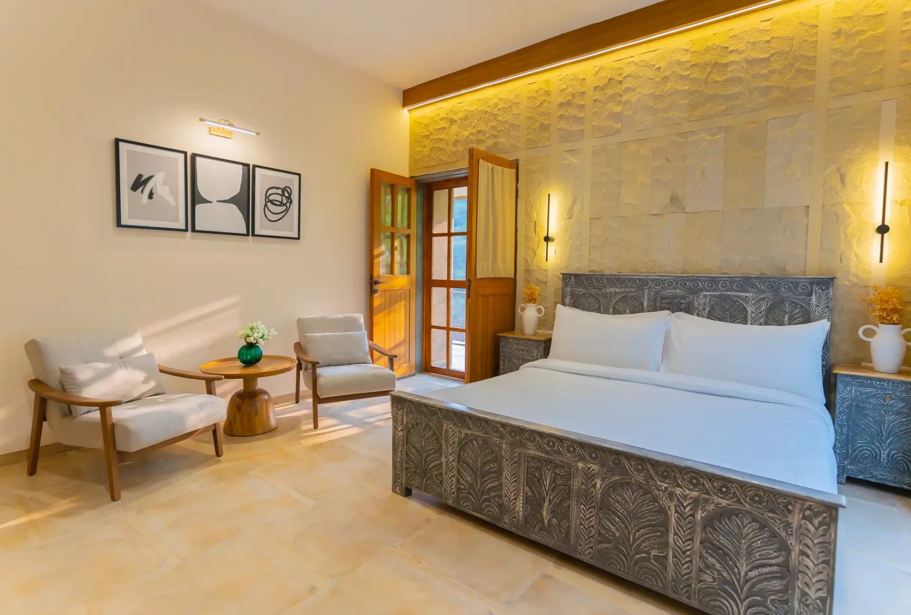 Moringa Valley: Oak Villa