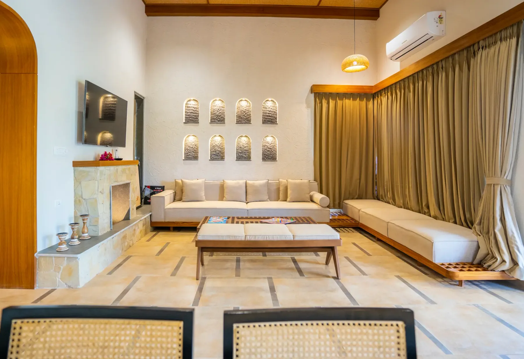 Moringa Valley: Oak Villa