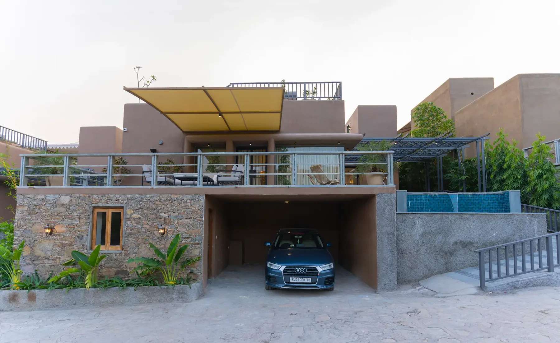Moringa Valley: Oak Villa