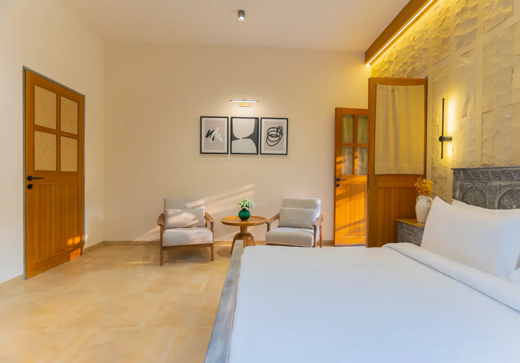 Moringa Valley: Oak Villa