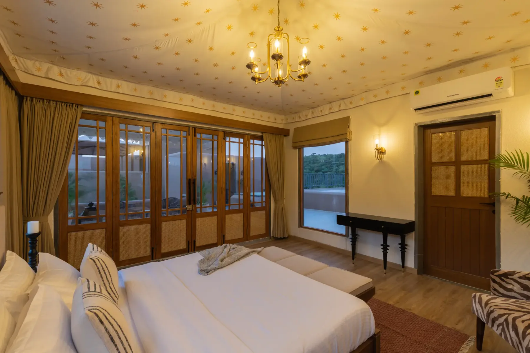 Moringa Valley: Oak Villa