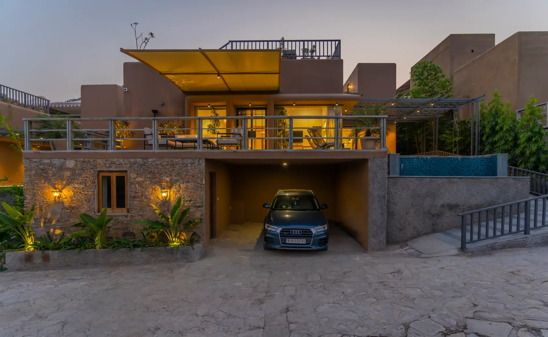 Moringa Valley: Oak Villa