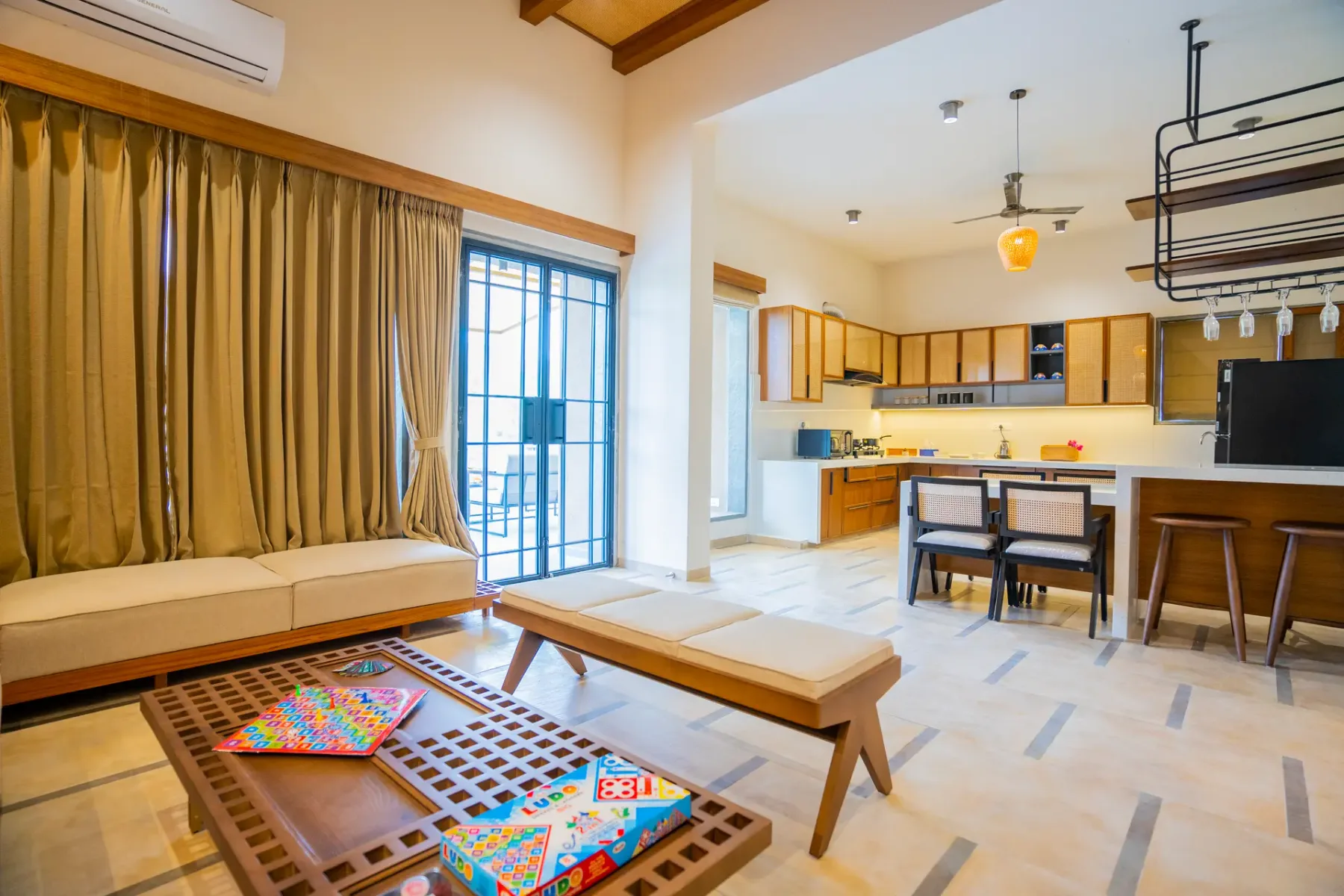 Moringa Valley: Oak Villa