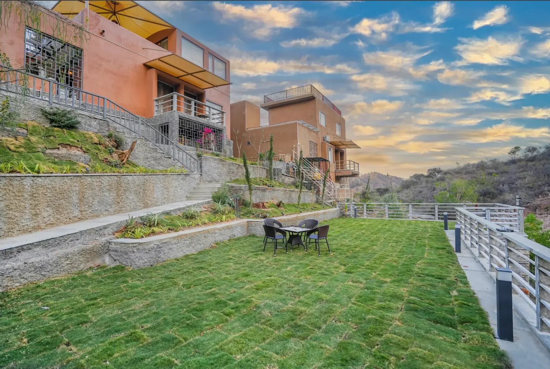 Moringa Valley: Oak Villa
