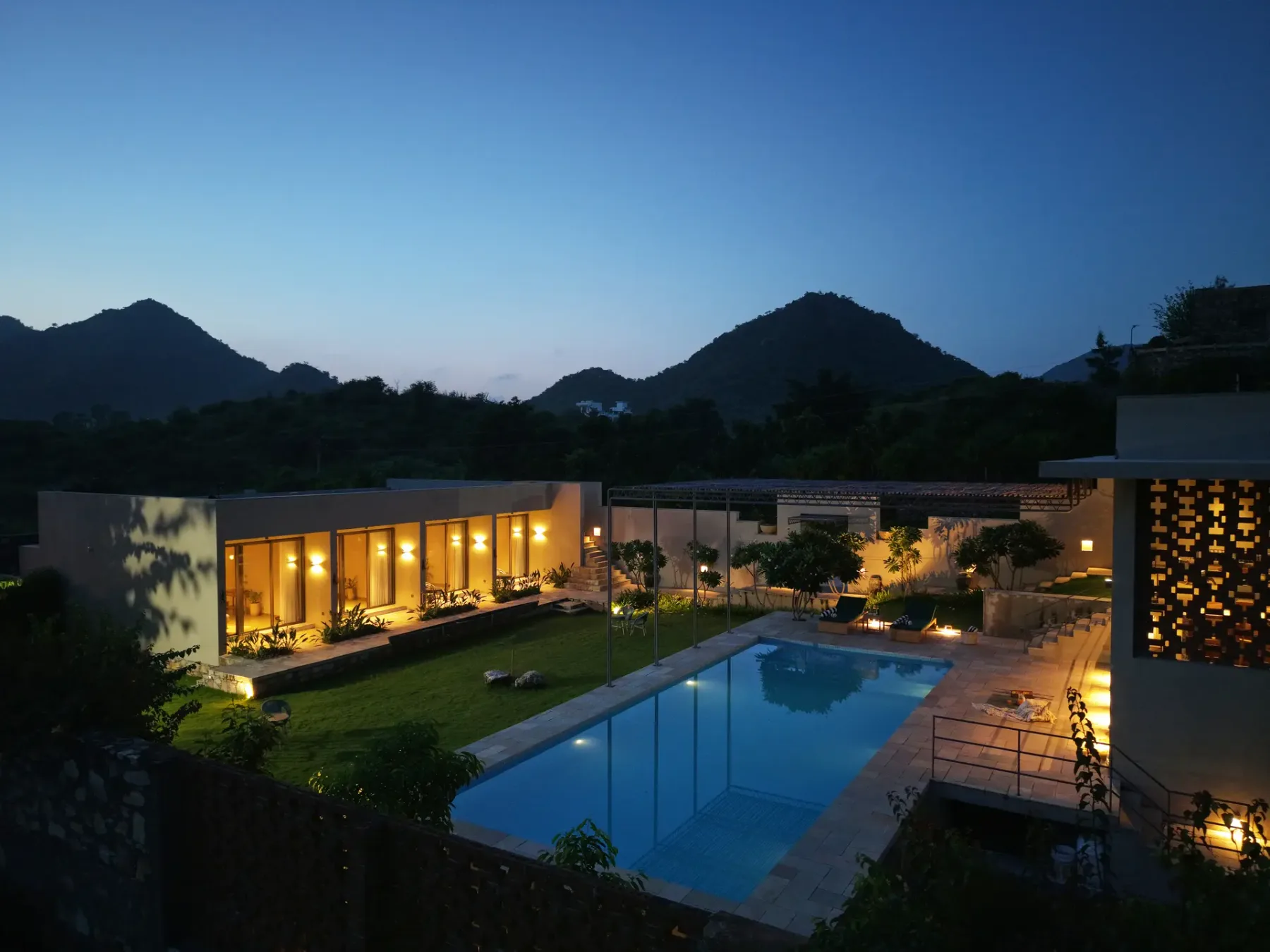 Villa Rohi