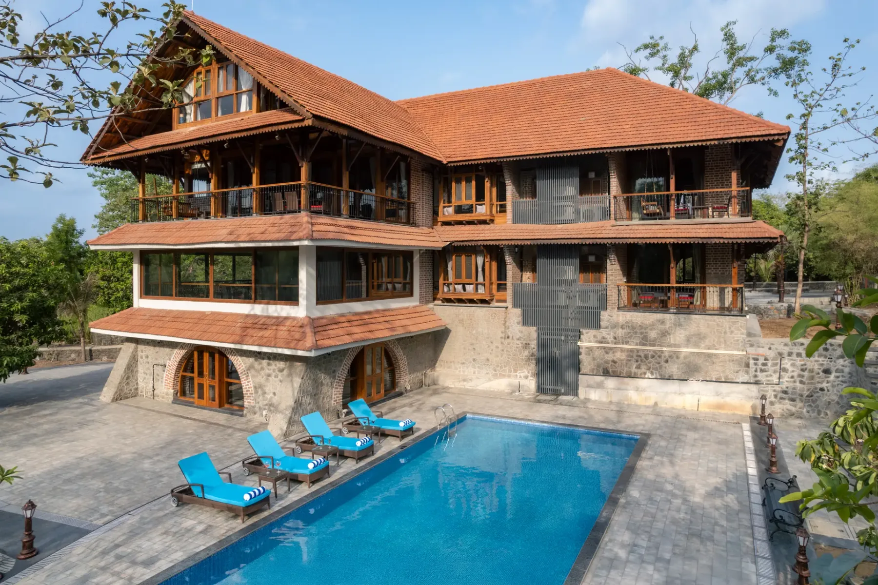 Vedika Estate