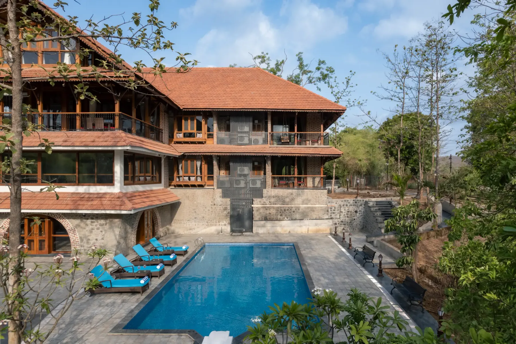 Vedika Estate