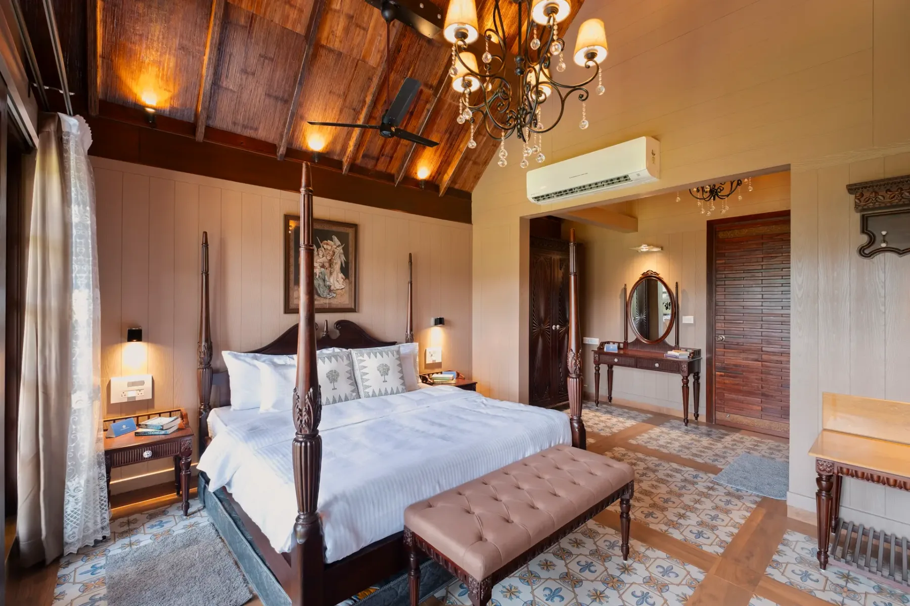 Tudor San Ann, Candolim