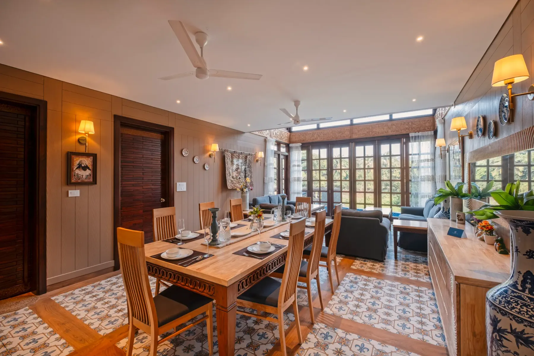 Tudor San Ann, Candolim