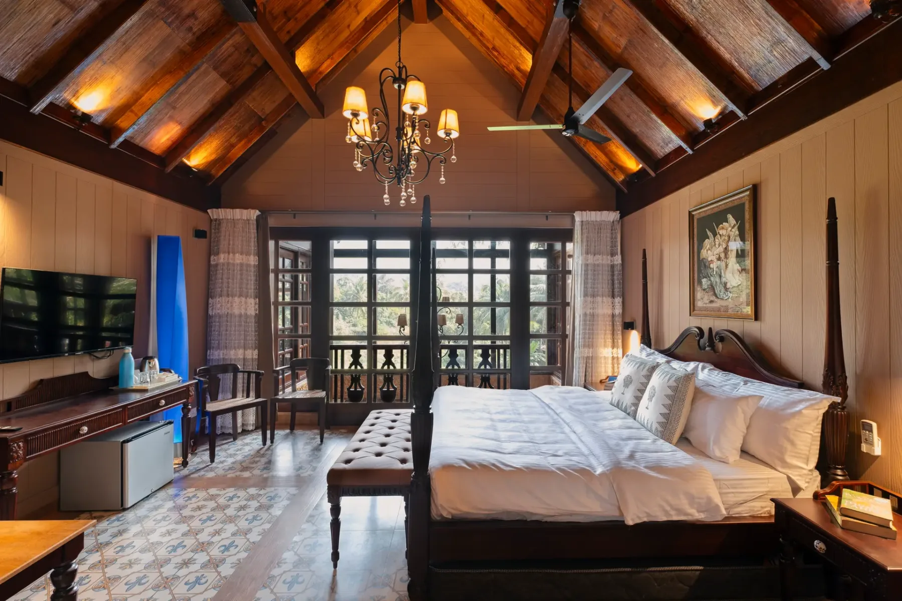 Tudor San Ann, Candolim