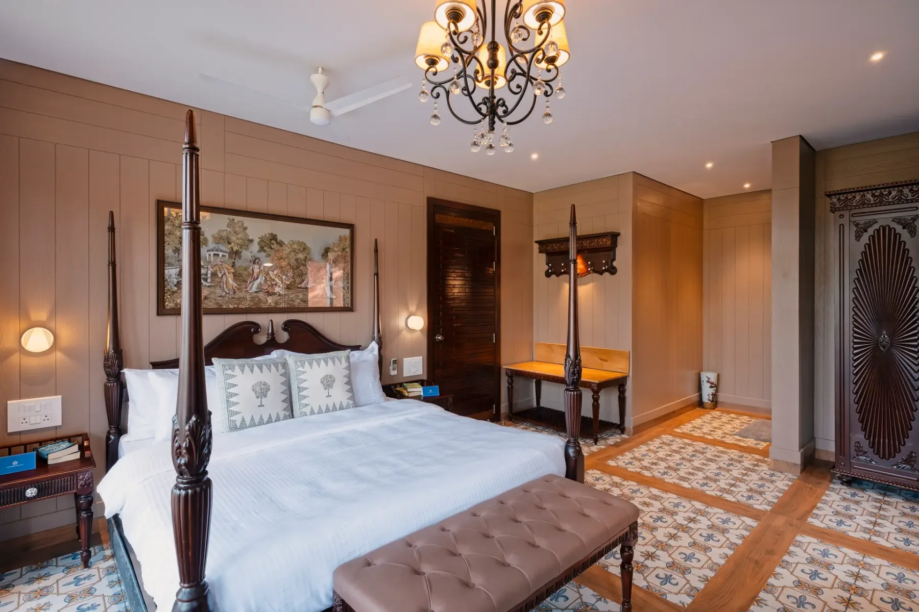 Tudor San Ann, Candolim